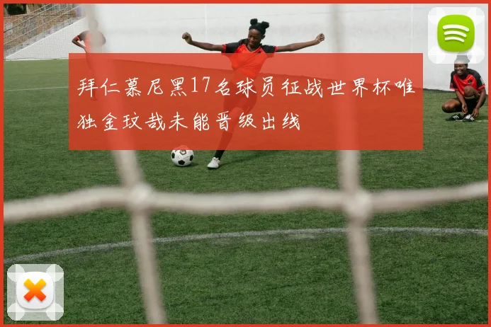 拜仁慕尼黑17名球员征战世界杯唯独金玟哉未能晋级出线